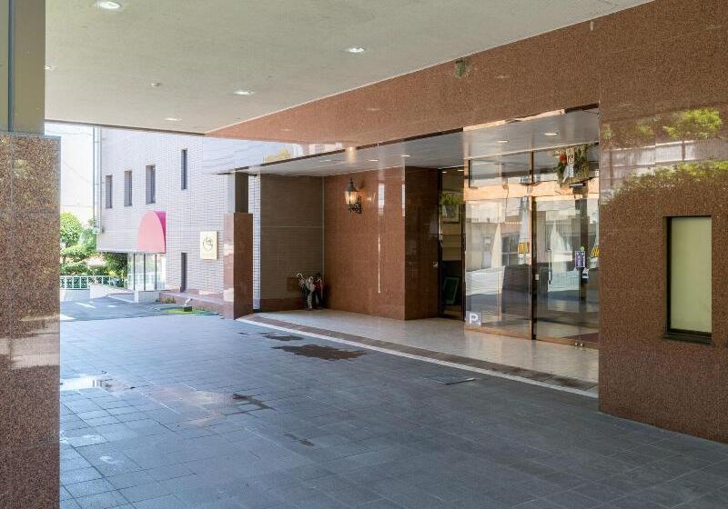 호텔 Tabist Katahara Resort Gamagori