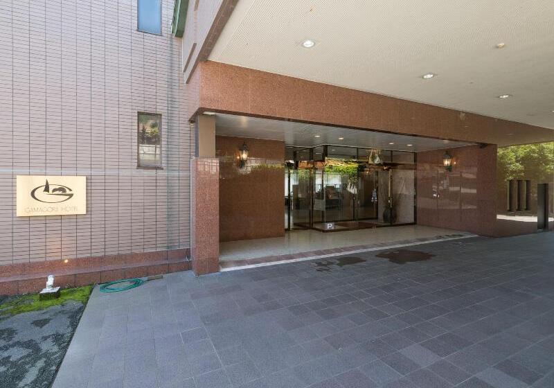 호텔 Tabist Katahara Resort Gamagori