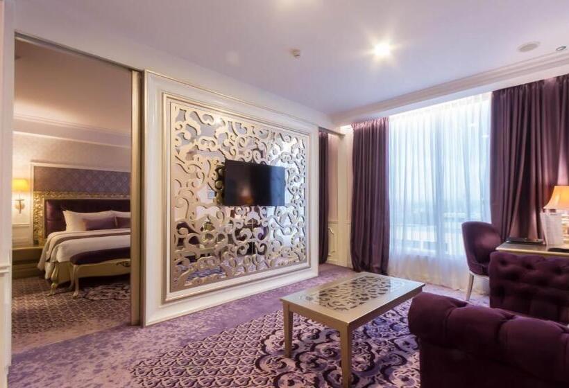 فندق Grand Keisha Yogyakarta