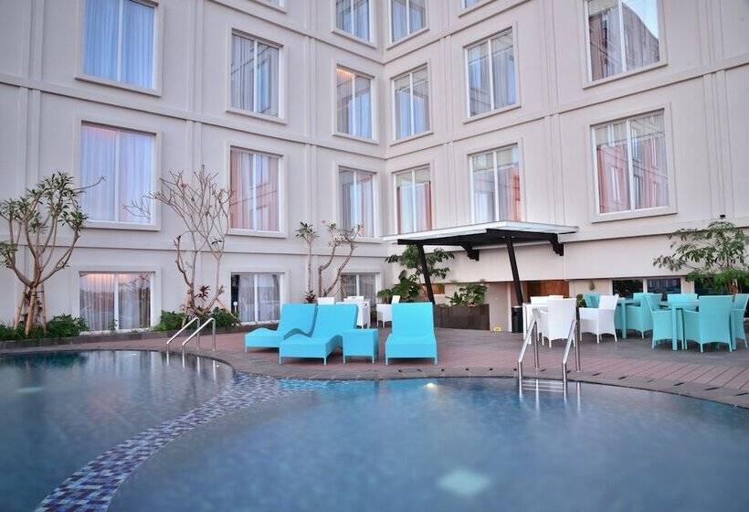 فندق Grand Keisha Yogyakarta