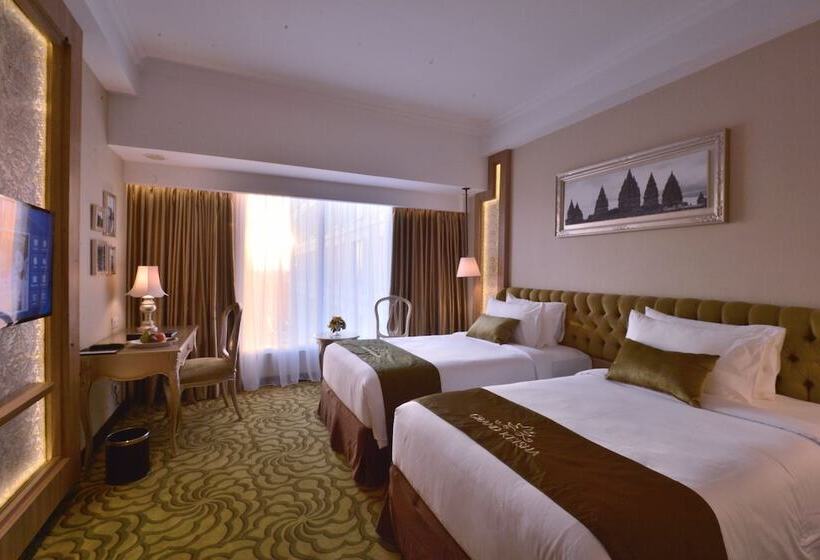 فندق Grand Keisha Yogyakarta