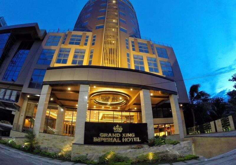 هتل Grand Xing Imperial