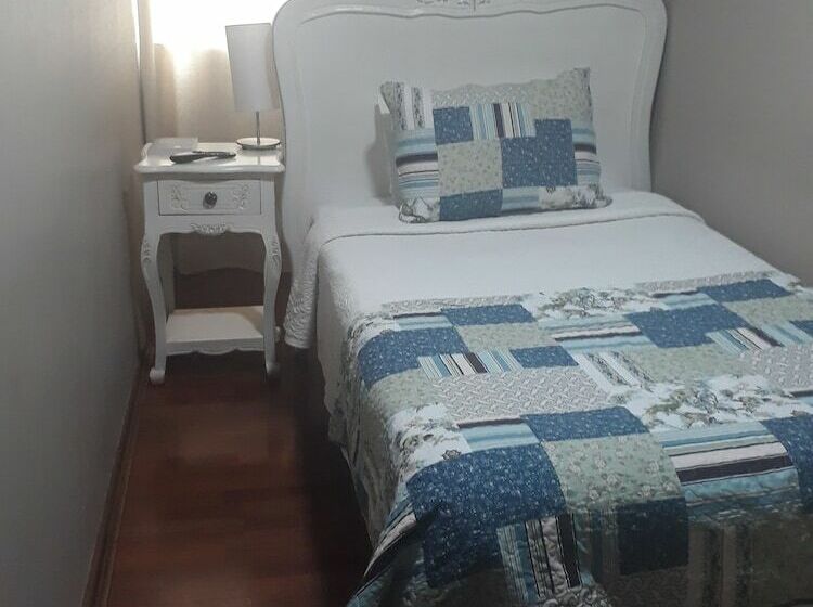 בית מלון כפרי Hostal Pehuenche