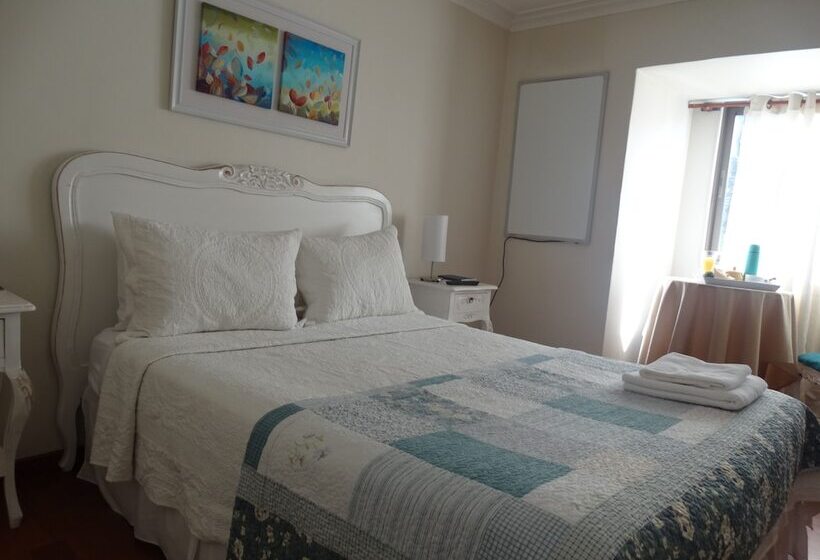 בית מלון כפרי Hostal Pehuenche