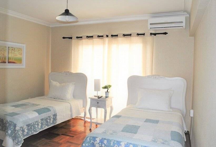 בית מלון כפרי Hostal Pehuenche