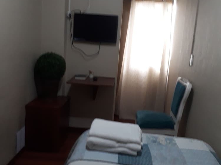 בית מלון כפרי Hostal Pehuenche