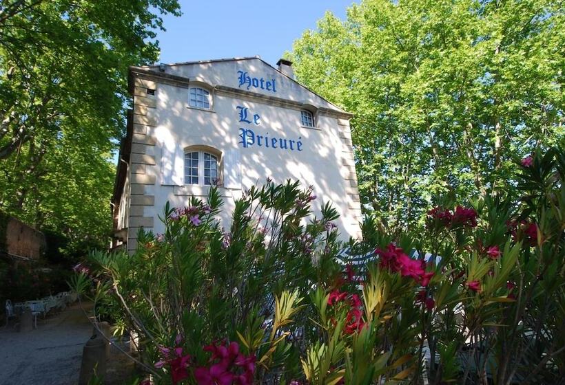 호텔 Hôtel Le Prieuré