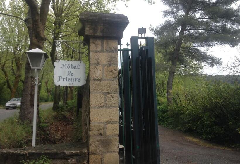 호텔 Hôtel Le Prieuré