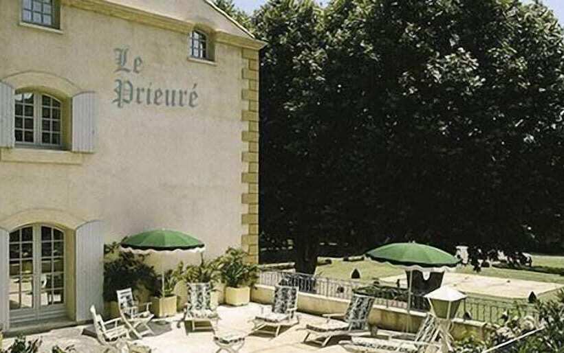 호텔 Hôtel Le Prieuré