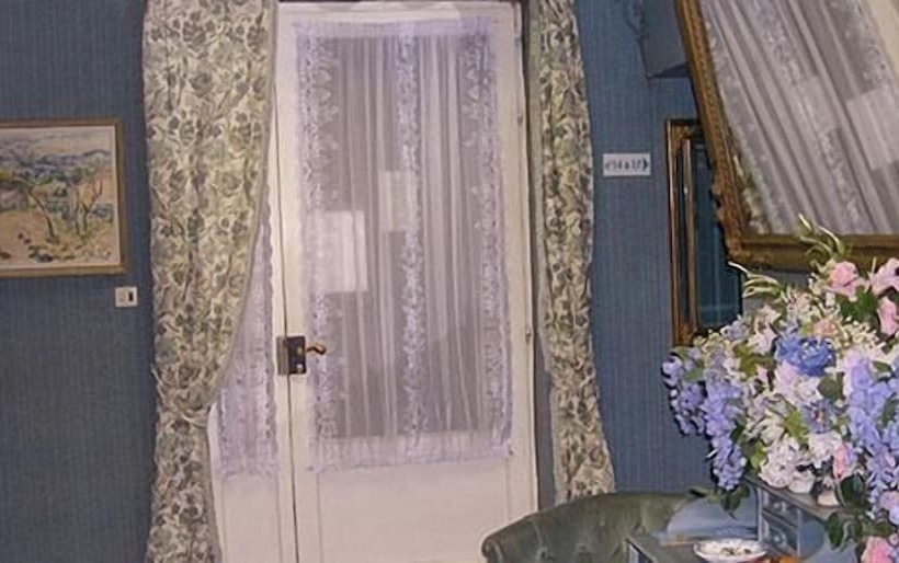 호텔 Hôtel Le Prieuré