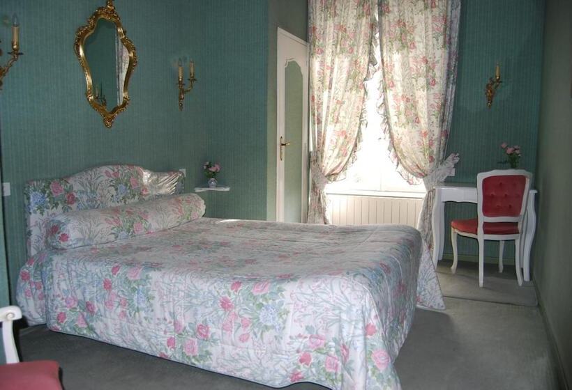 호텔 Hôtel Le Prieuré