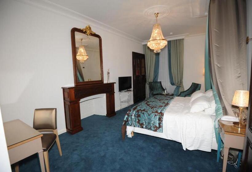 ホテル Hôtel Victor Hugo