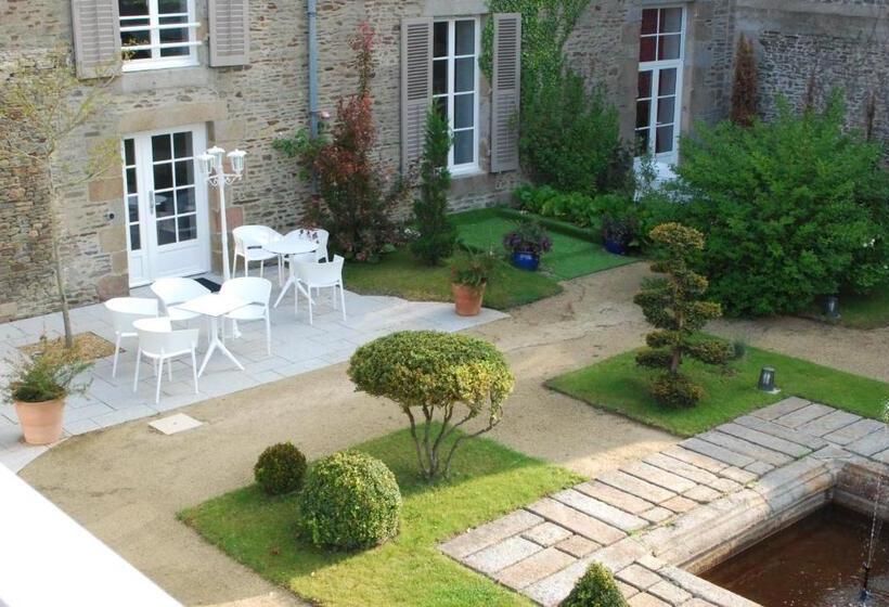 ホテル Hôtel Victor Hugo