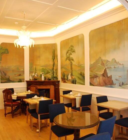 ホテル Hôtel Victor Hugo