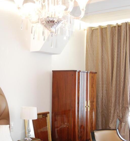 ホテル Hôtel Victor Hugo