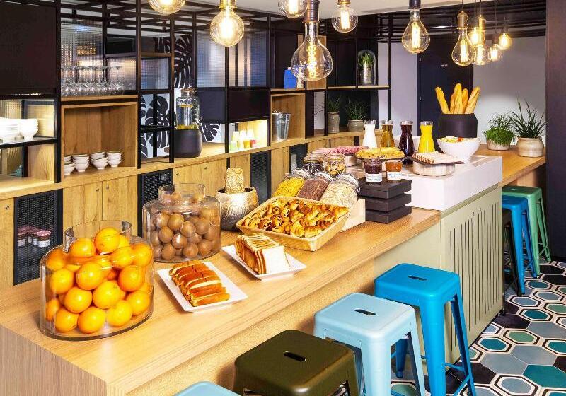 Hotel Ibis Styles Paris 16 Boulogne