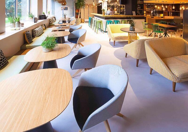 Hotel Ibis Styles Paris 16 Boulogne