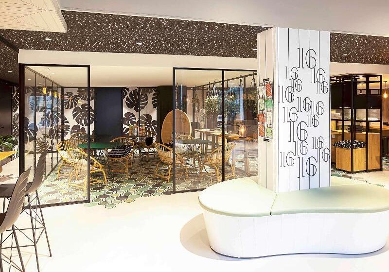 Hotel Ibis Styles Paris 16 Boulogne