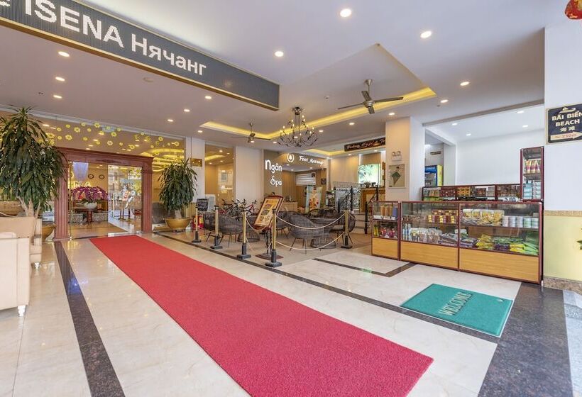 هتل Nha Trang Prince