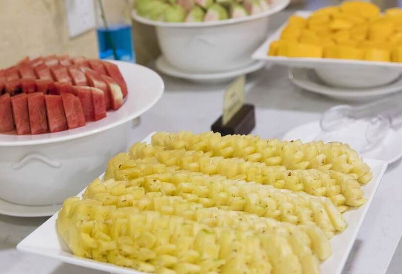 هتل Nha Trang Prince