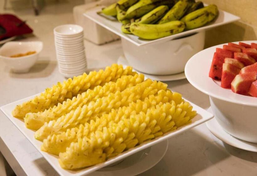 هتل Nha Trang Prince