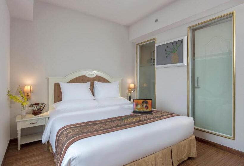 هتل Nha Trang Prince