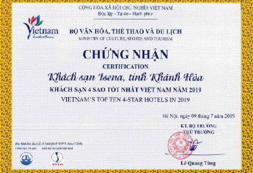 هتل Nha Trang Prince