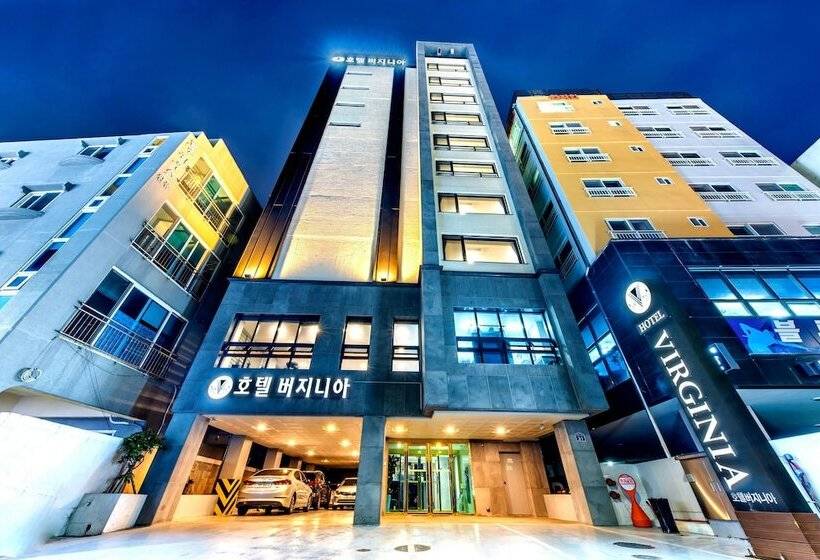 בית מלון כפרי Virginia