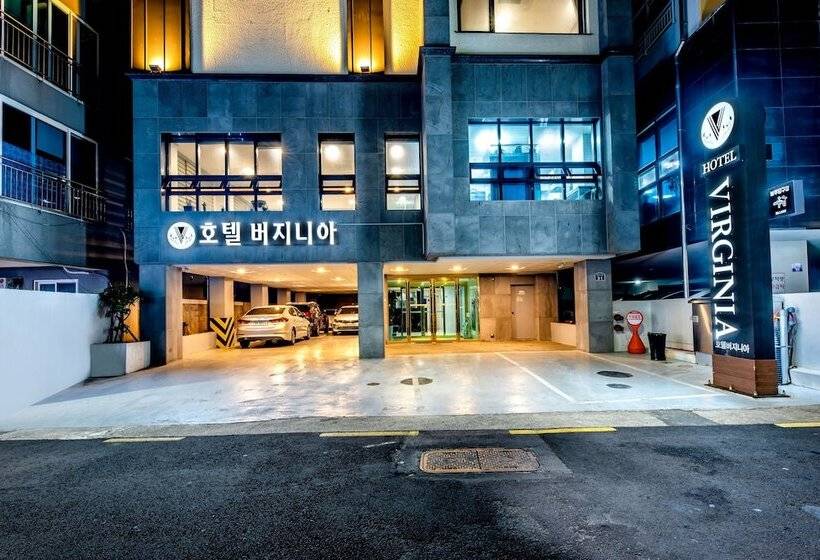 בית מלון כפרי Virginia