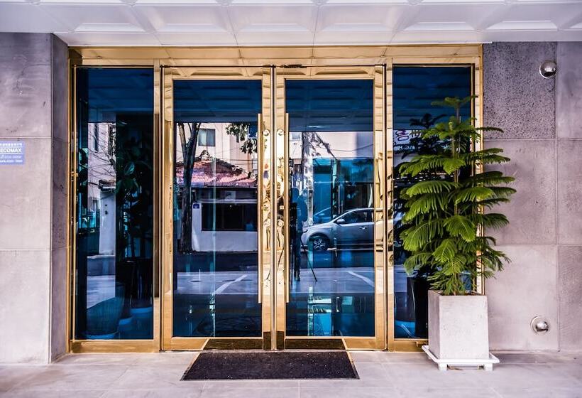 בית מלון כפרי Virginia