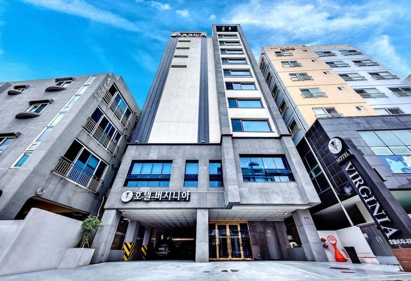 בית מלון כפרי Virginia