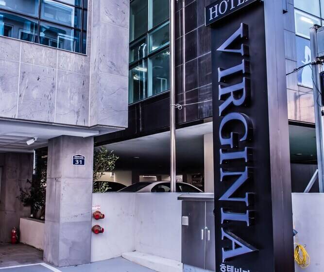 בית מלון כפרי Virginia