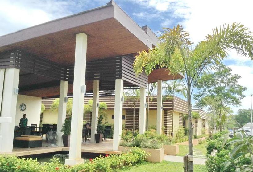 هتل Kuapa Resort