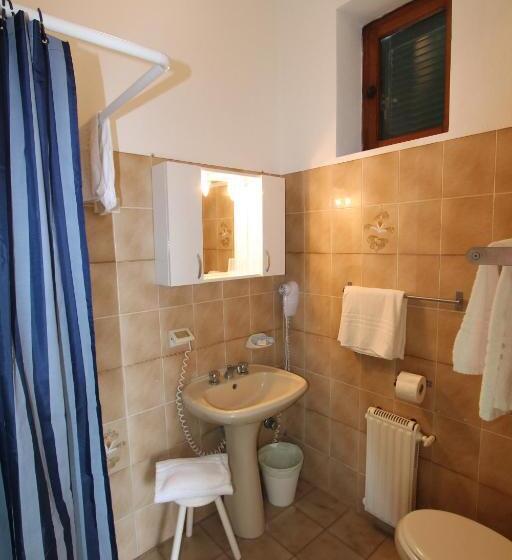 Отель La Marinella