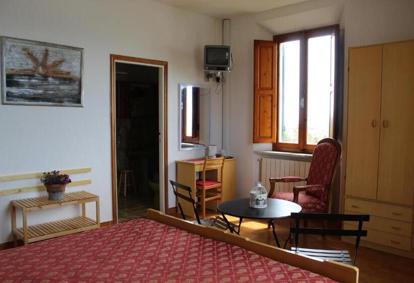 Отель La Marinella