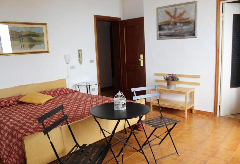 Отель La Marinella