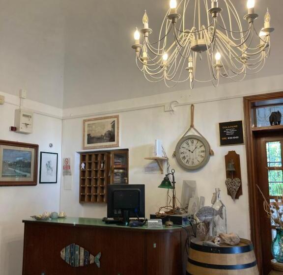 Отель La Marinella