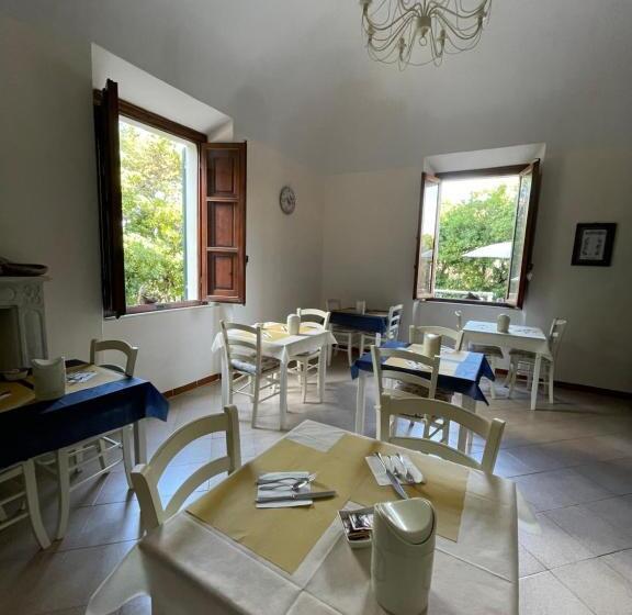 Отель La Marinella