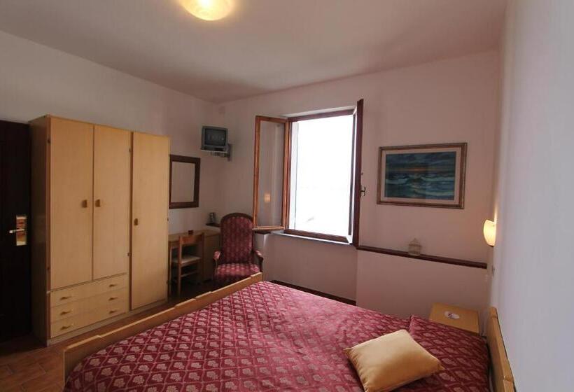 Отель La Marinella