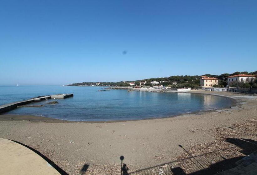 Отель La Marinella