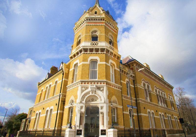 The Lansbury Heritage A Sunday Hotel   Canary Wharf