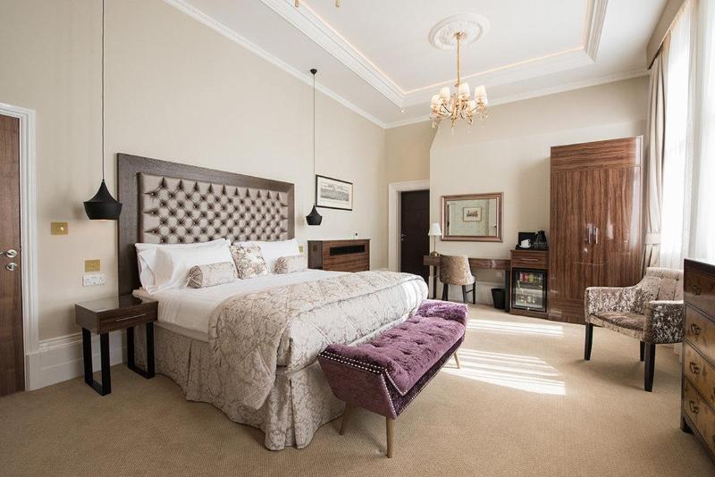 The Lansbury Heritage A Sunday Hotel   Canary Wharf