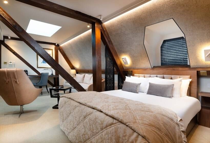 The Lansbury Heritage A Sunday Hotel   Canary Wharf