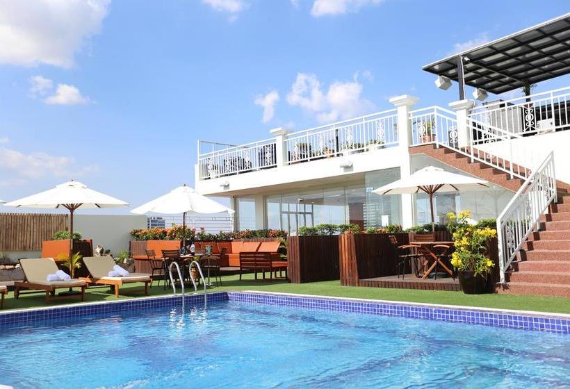 בית מלון כפרי Le Mont