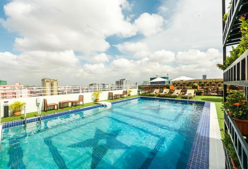 בית מלון כפרי Le Mont