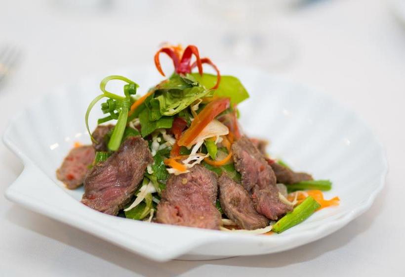 בית מלון כפרי Le Mont