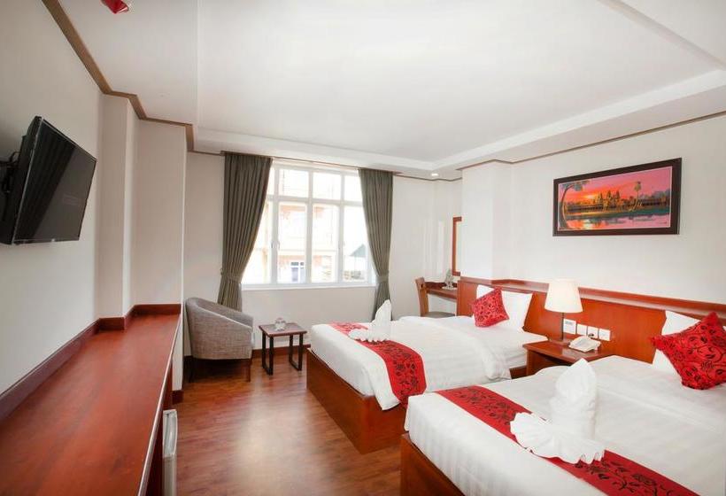 בית מלון כפרי Le Mont