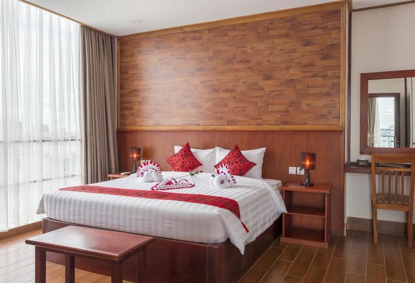 בית מלון כפרי Le Mont