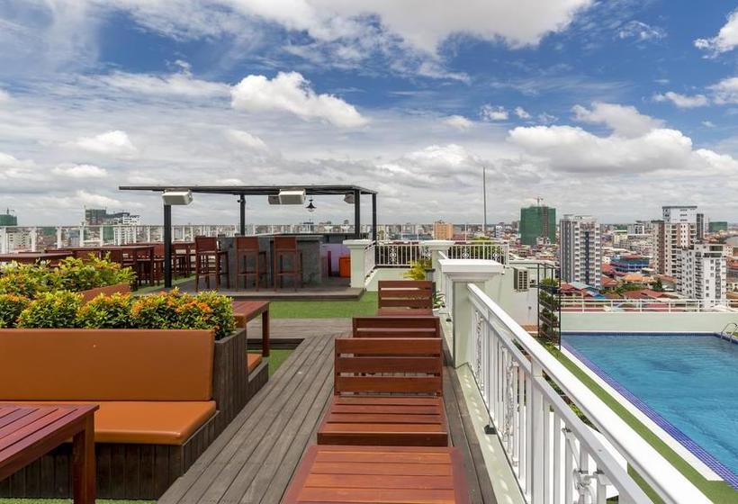 בית מלון כפרי Le Mont