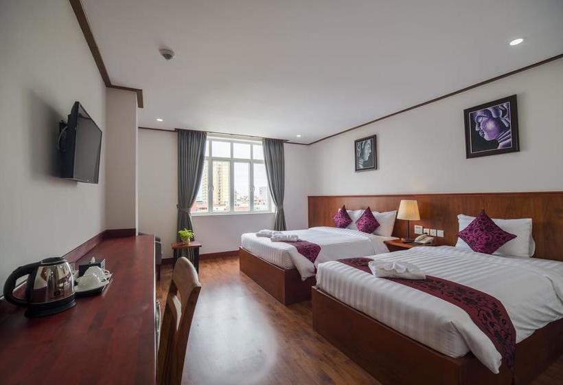 בית מלון כפרי Le Mont